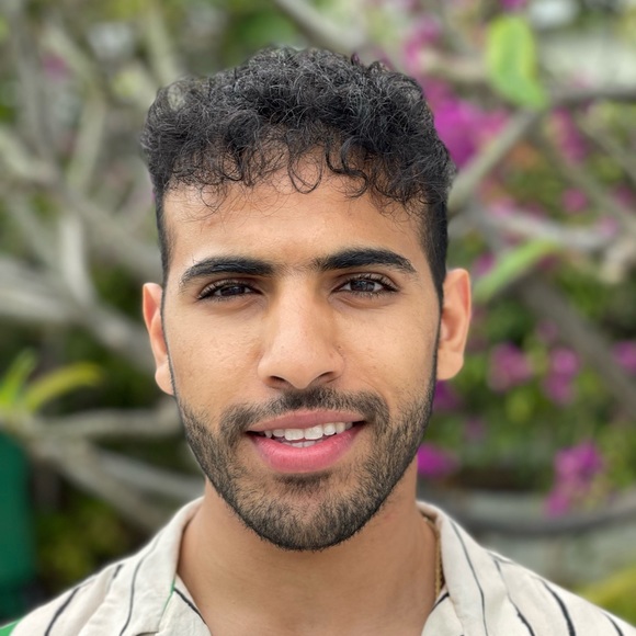 Meet your Posher, Mohammed - Picture 1 of 1